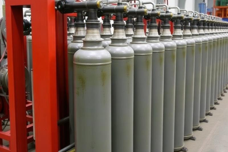 Cryogenic liquid plant