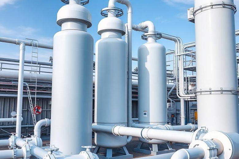 Oxygen gas generators