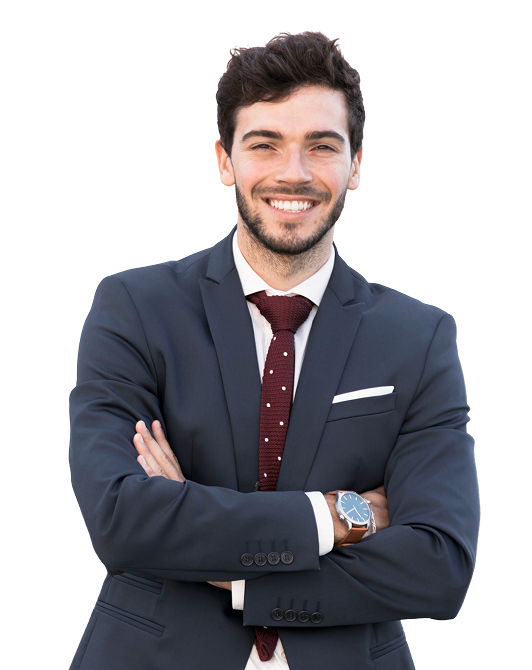 Founder portrait