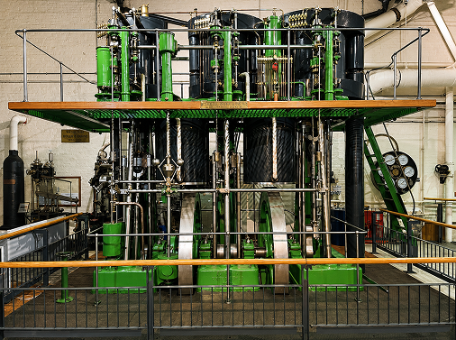 Expansion Engine