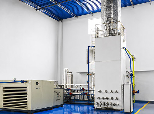 Oxygen Gas Plant