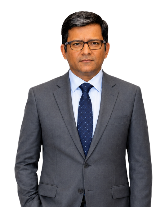 Founder portrait
