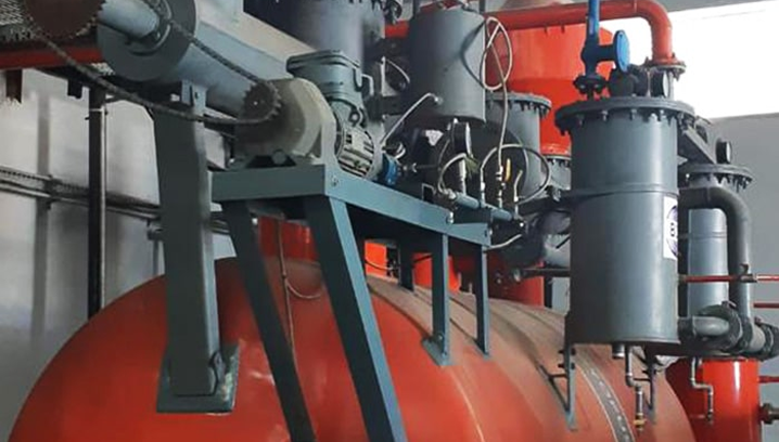 Dissolved Acetylene Gas Plant