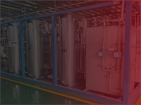 Nitrous Oxide Gas Plant