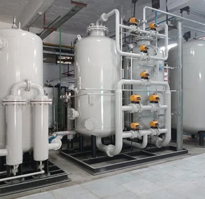 Oxygen/Nitrogen Gas Plant