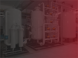 Oxygen/Nitrogen Gas Plant