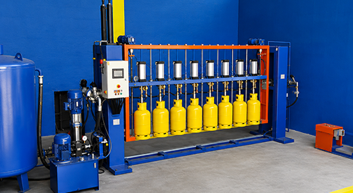 Cryogenic Pump